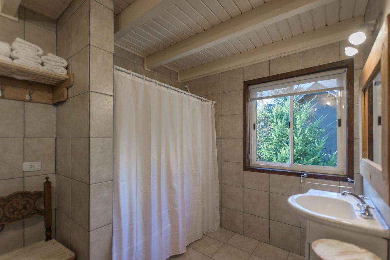 Nirebosque, Casas De Pueblo Villa Вила ла Ангостура Екстериор снимка