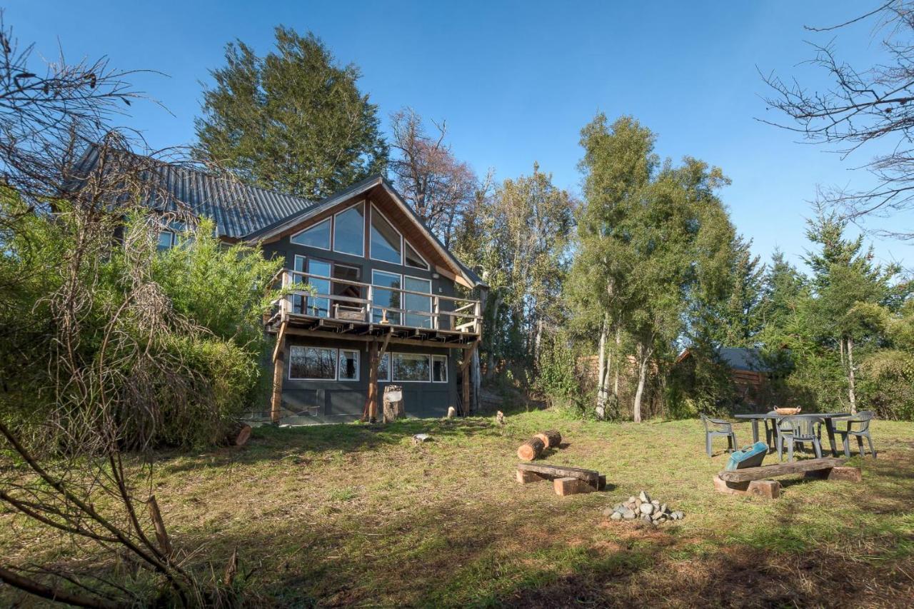 Nirebosque, Casas De Pueblo Villa Вила ла Ангостура Екстериор снимка