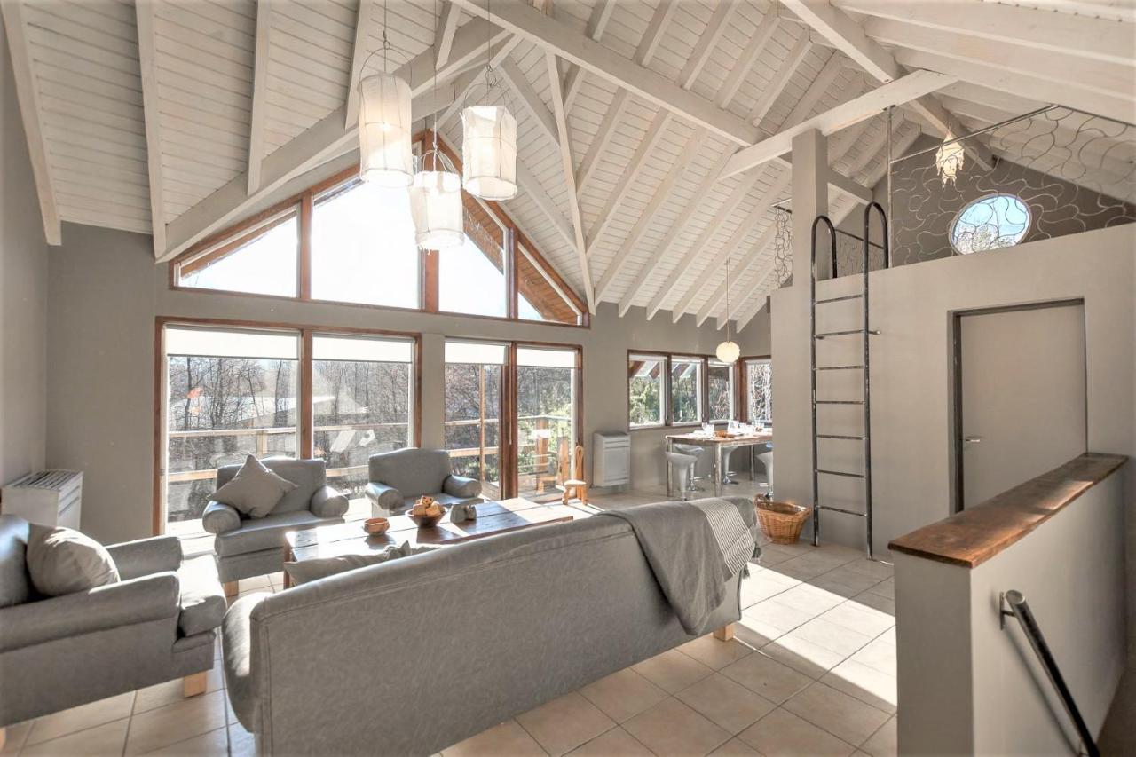 Nirebosque, Casas De Pueblo Villa Вила ла Ангостура Екстериор снимка