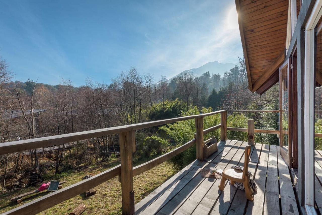 Nirebosque, Casas De Pueblo Villa Вила ла Ангостура Екстериор снимка