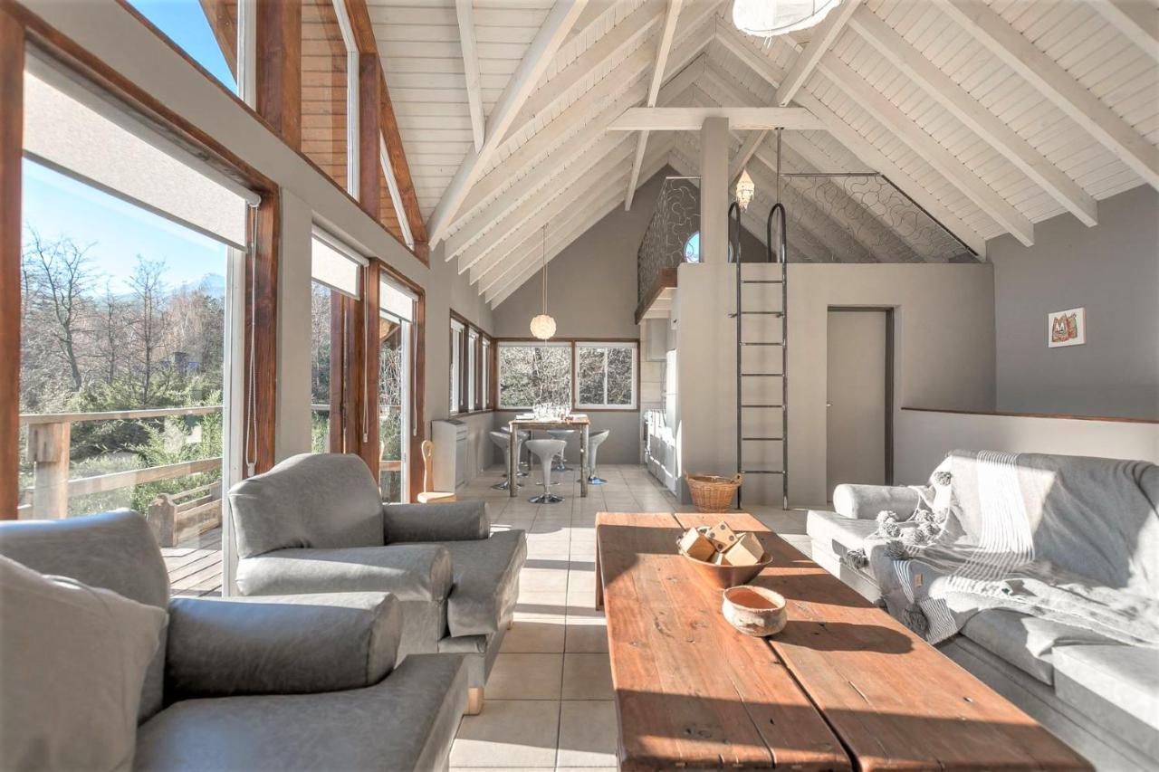 Nirebosque, Casas De Pueblo Villa Вила ла Ангостура Екстериор снимка