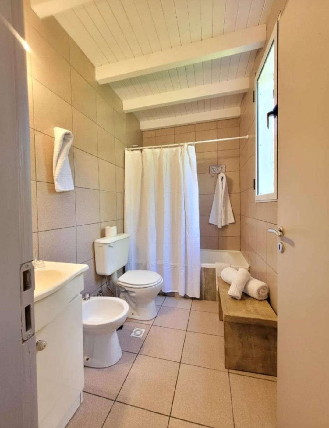 Nirebosque, Casas De Pueblo Villa Вила ла Ангостура Екстериор снимка