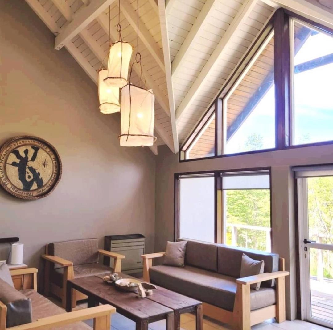 Nirebosque, Casas De Pueblo Villa Вила ла Ангостура Екстериор снимка